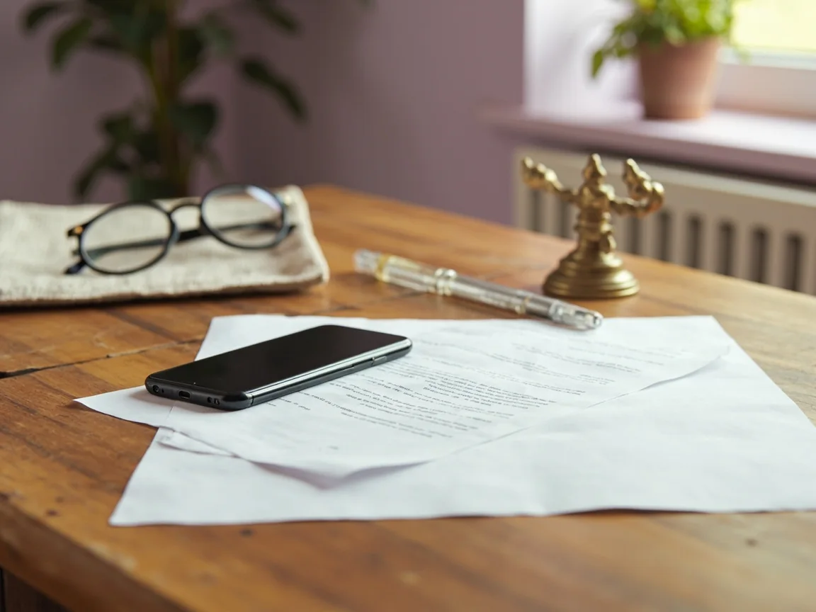 About the editorial desk — methodology stack