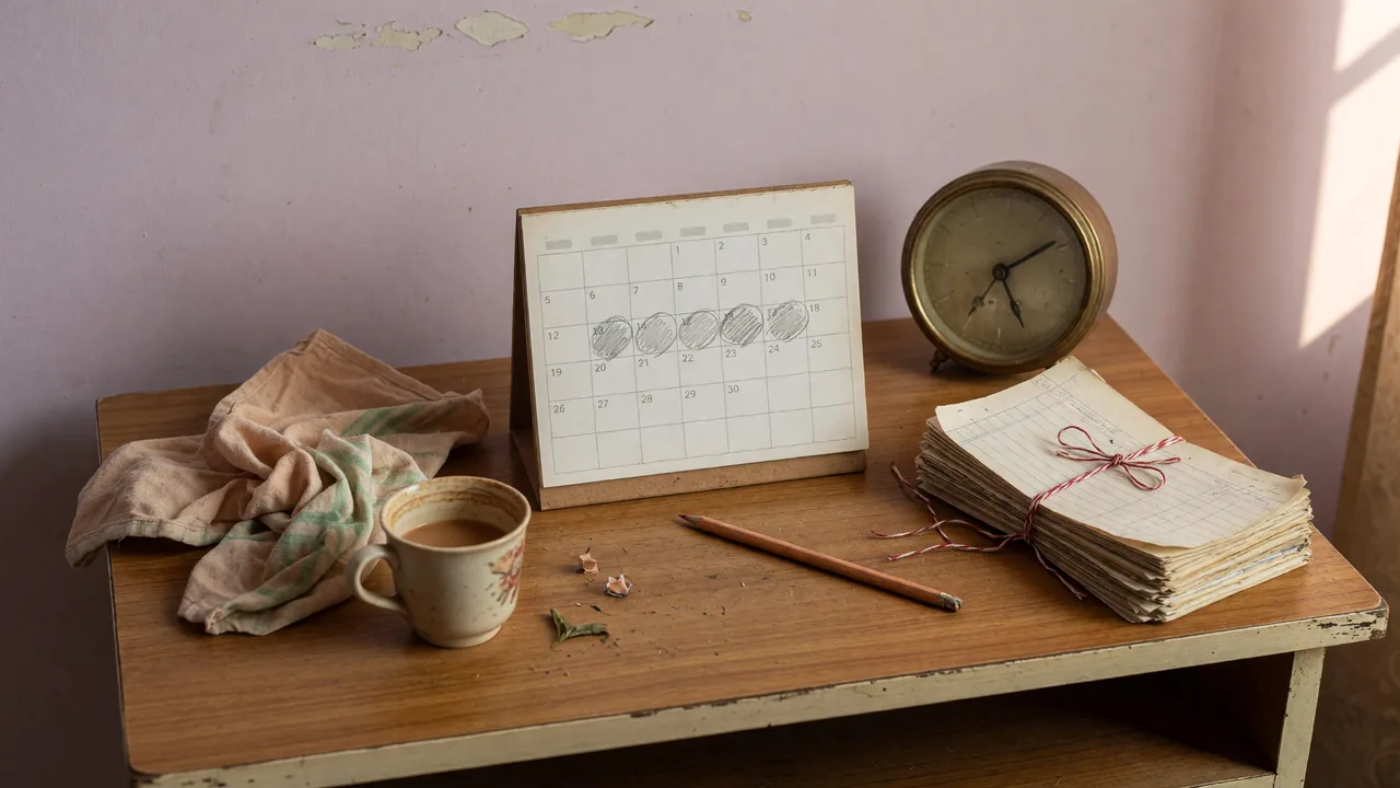 Methodology calendar — verification rhythm