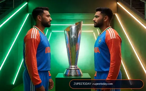 Gujarat vs Rajasthan on SkillHubtoday