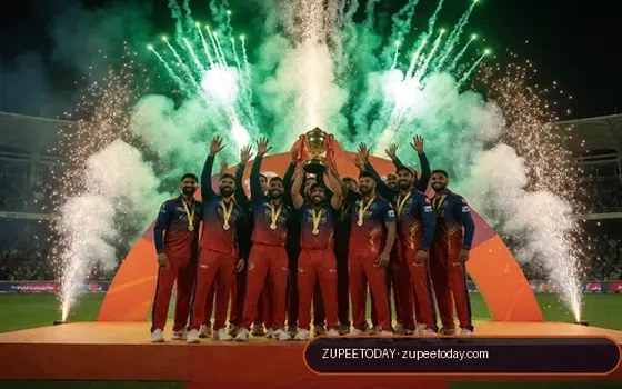 India vs Australia on SkillHubtoday