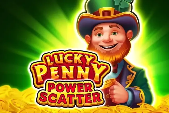 Lucky Penny Power Scatter Demo Arcade