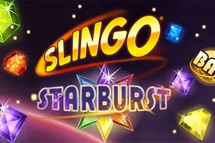 Slingo Starburst Demo Arcade