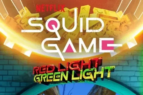 Squid Game: Red Light, Green Light Demo Arcade